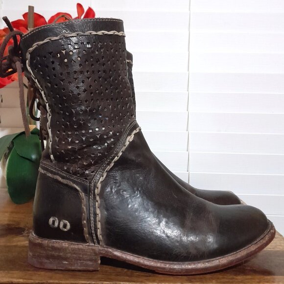 Bedstu Chesire Testa Rustic Tremolo Wash sz 7 Women's - Picture 1 of 10
